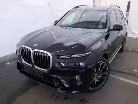 BMW X7 40d 3.0 340 xDrive