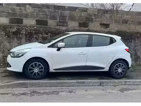 Renault Clio 1.5 dCi 75