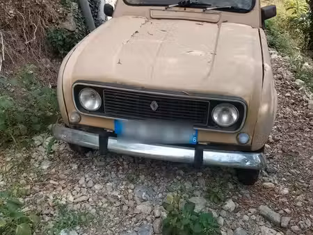 Renault R4 4L