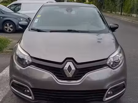 Renault Captur 1.5 dCi