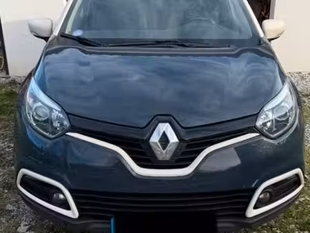 Renault Captur 1.5 dCi 110