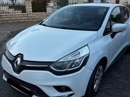Renault Clio 1.5 dCi 90