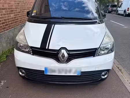 Renault Espace 2.0 dCi 175