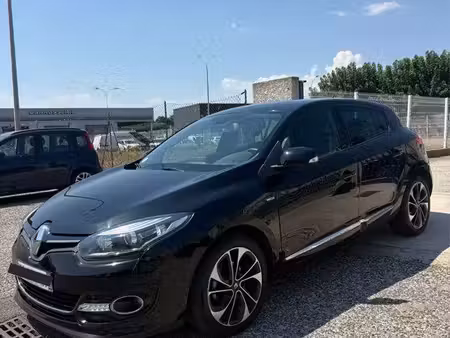 Renault Mégane 1.5 dCi 110 Bose