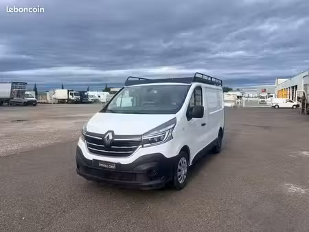Renault Trafic 2.0 dCi 120