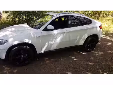 BMW X6 30d 3.0 245 xDrive