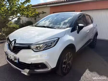 Renault Captur 1.5 dCi 90