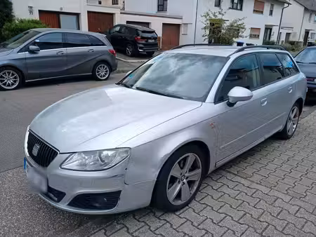 Seat Exeo St 2.0 TDI 170 ST