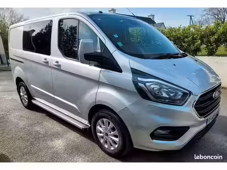 Ford Transit 2.0