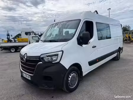 Renault Master 2.3 dCi 150