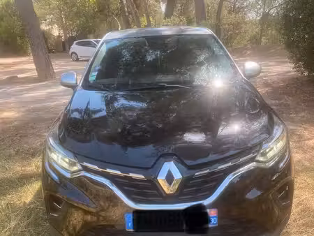 Renault Captur 1.0 TCe 100