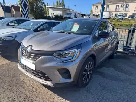 Renault Captur 1.0 TCe 91 Evolution