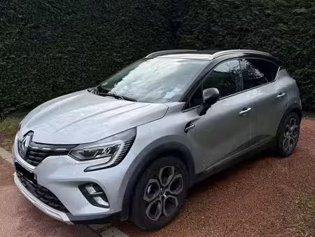Renault Captur 1.3 TCe 130