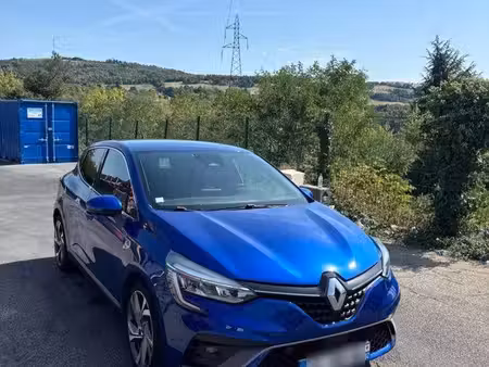 Renault Clio 1.0 TCe 100