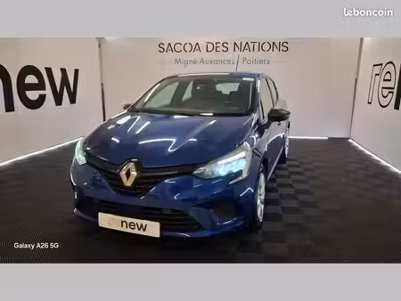 Renault Clio 1.0 TCe 90 Authentique