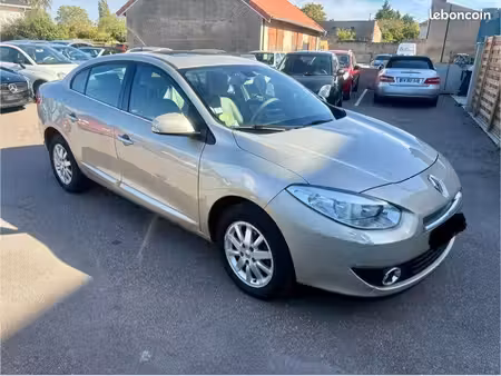 Renault Fluence 1.5 dCi 110 Dynamique