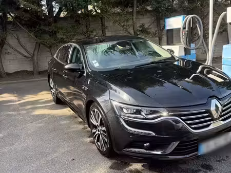Renault Talisman 1.6 dCi 160 Initiale Paris