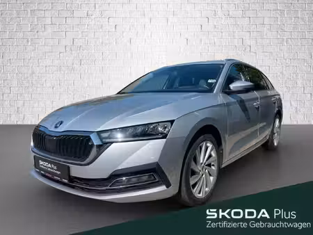Škoda Octavia 1.5 TSI 150 Style
