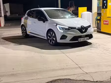 Renault Clio 1.5 dCi 100