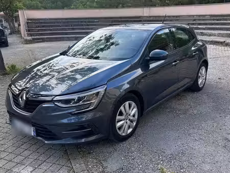Renault Mégane 1.5 dCi 115