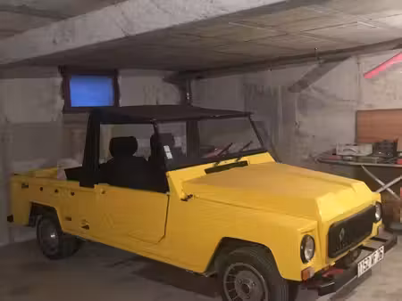Renault Rodeo 
