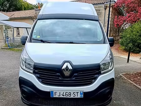 Renault Trafic 1.6 dCi 125