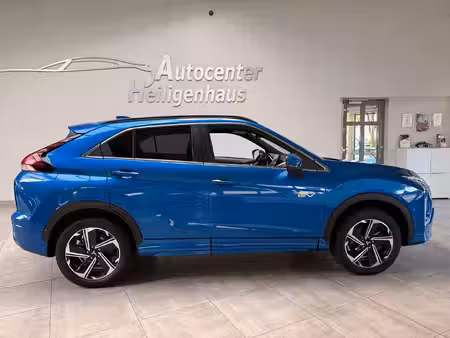 Mitsubishi Eclipse Cross PHEV 2.4 188 4x4