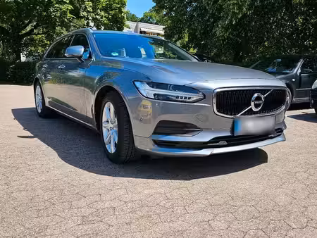 Volvo XC60 D4 190
