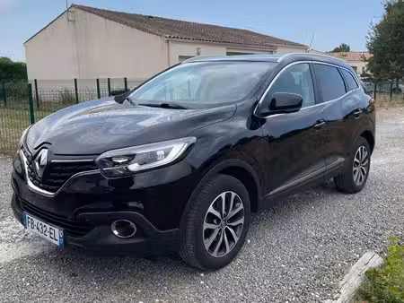 Renault Kadjar 1.5 dCi 110