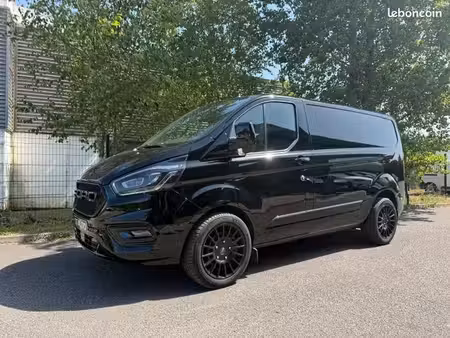 Ford Transit 2.0 TDCi 170