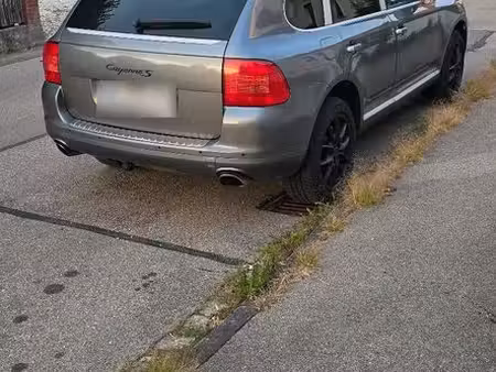 Porsche Cayenne S V8 4.5 340 4x4