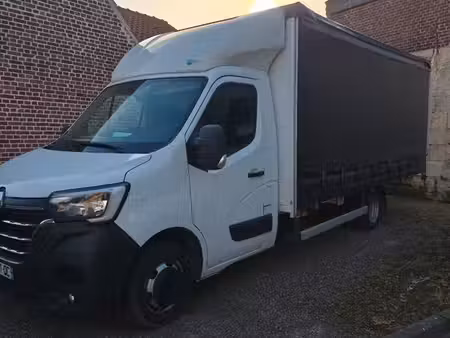 Renault Master 2.3 dCi 165