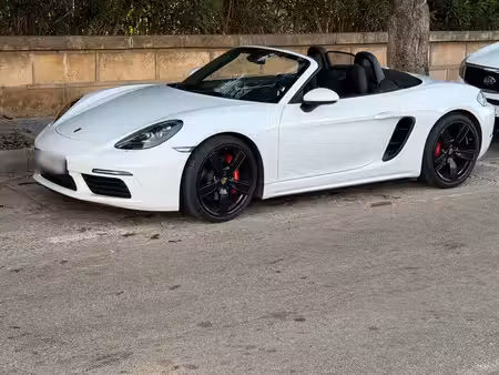 Porsche 718 S