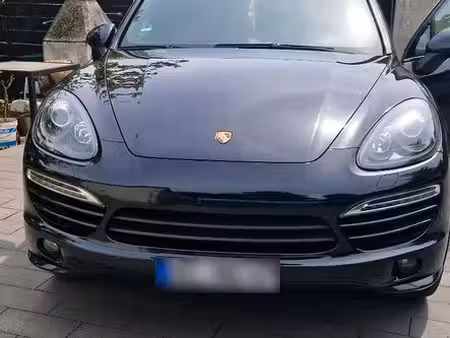 Porsche Cayenne V6 3.0 TDI 245 4x4