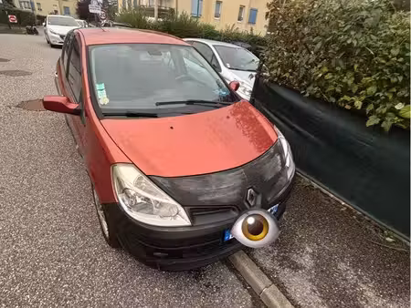 Renault Clio 1.5 dCi 85