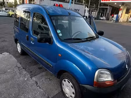 Renault Kangoo 1.2 60