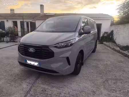 Ford Transit 2.0 136 Limited