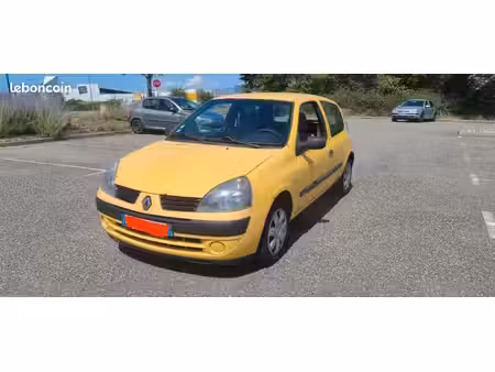 Renault Clio 1.5