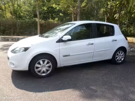 Renault Clio 1.5 dCi 90 Expression
