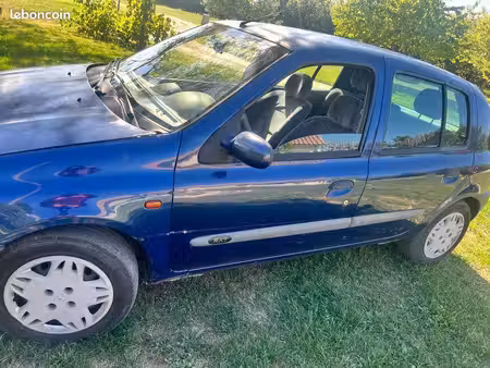 Renault Clio 1.5 dCi 80