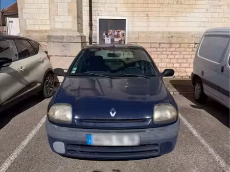 Renault Clio 1.2 58