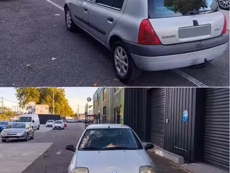 Renault Clio 1.4 73