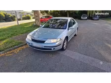 Renault Laguna 1.9 dCi 110