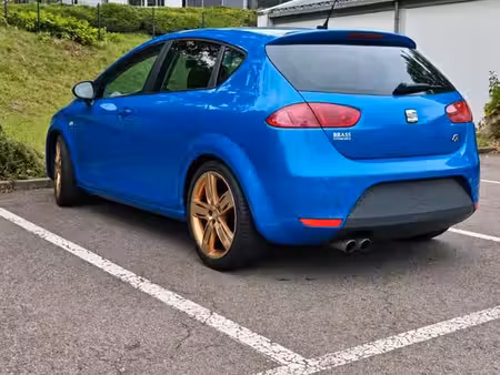 Seat Leon 1.4 TSI 125 FR