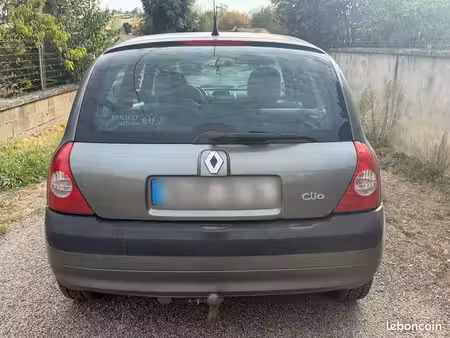 Renault Clio 1.2 58