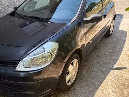 Renault Clio 1.5 dCi 65