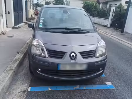 Renault Modus 1.2 75