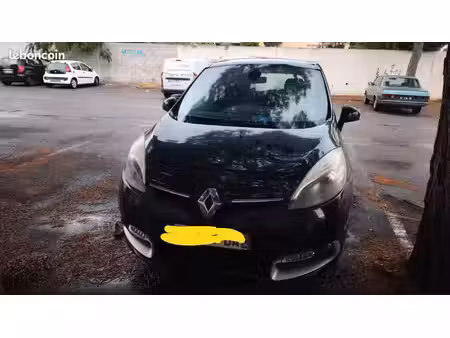 Renault Scénic 1.5 dCi 110