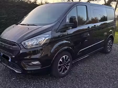 Ford Transit 2.0 170 Sport