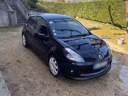 Renault Clio RS 2.0 200